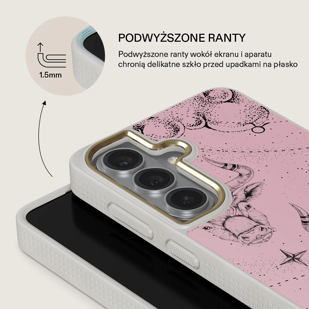 Taurus - Samsung Galaxy S26 Etui - Image 94