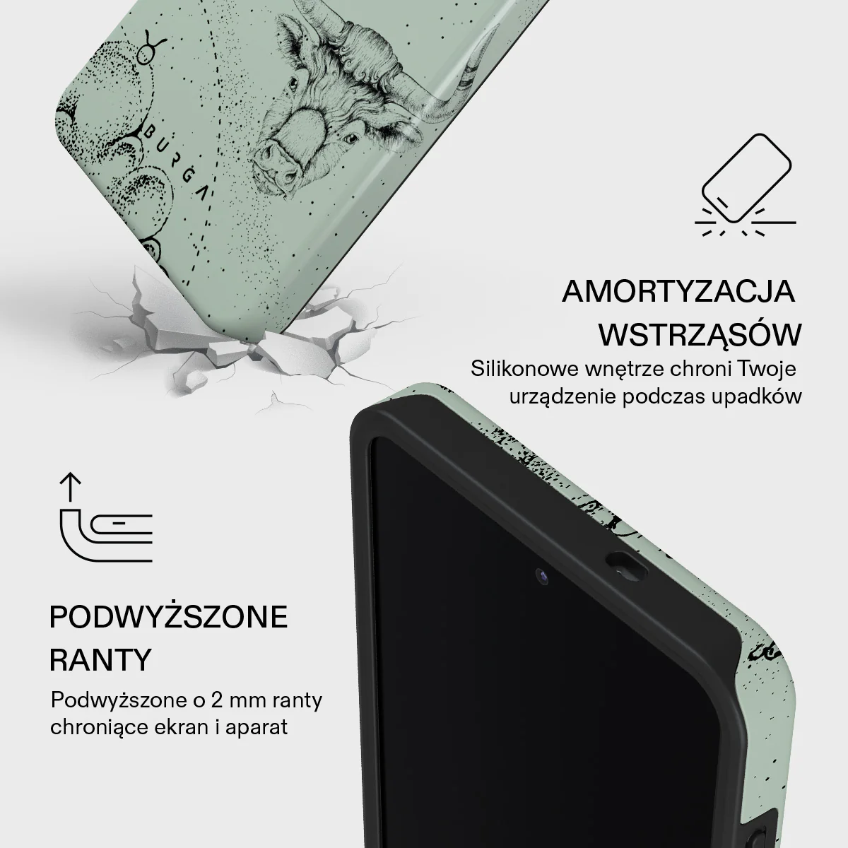 Taurus - Samsung Galaxy S26 Plus Etui - Image 106