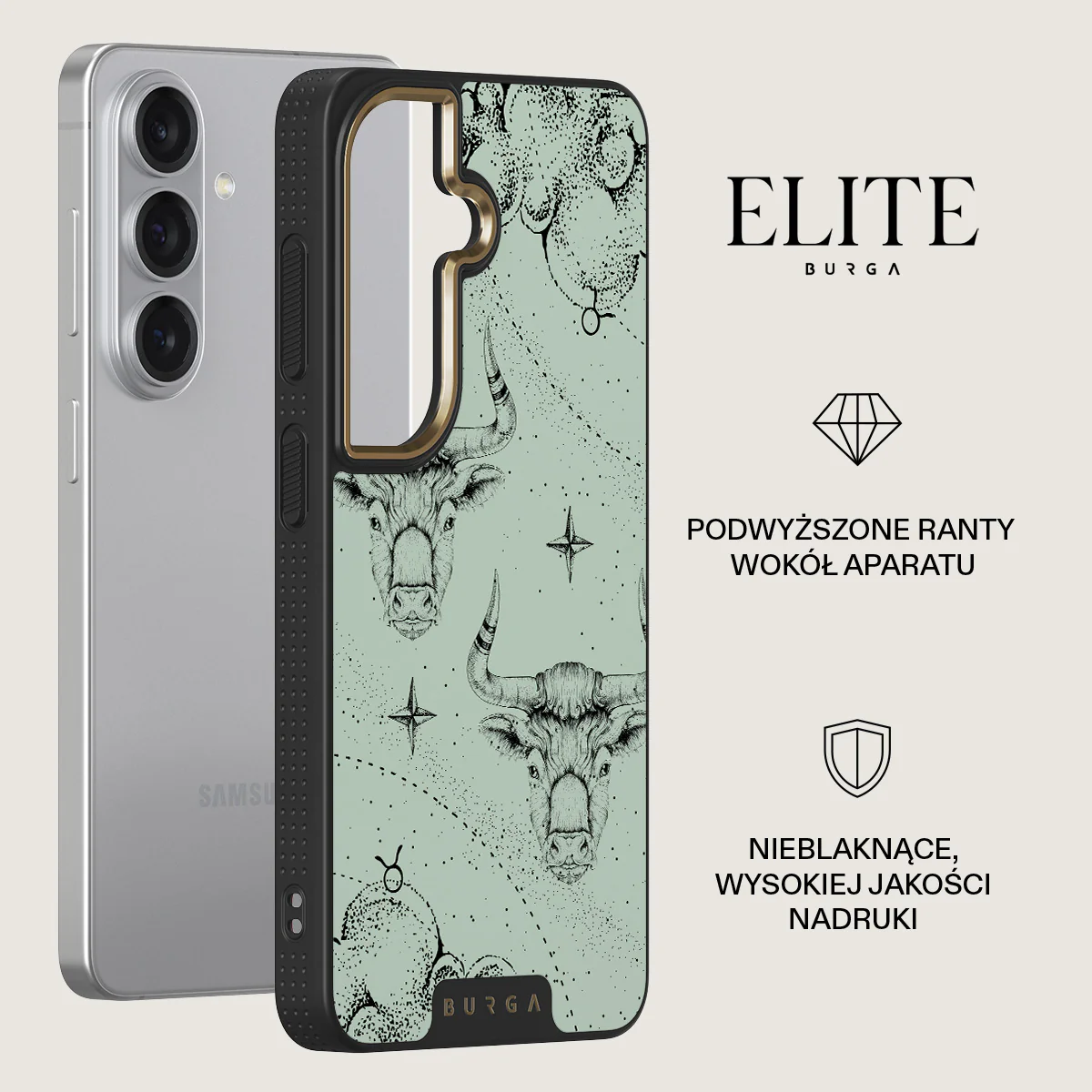 Taurus - Samsung Galaxy S26 Plus Etui - Image 108