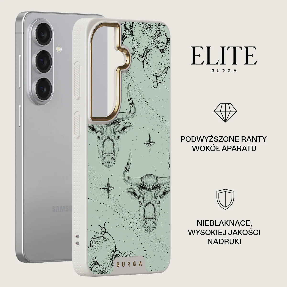 Taurus - Samsung Galaxy S26 Plus Etui - Image 126