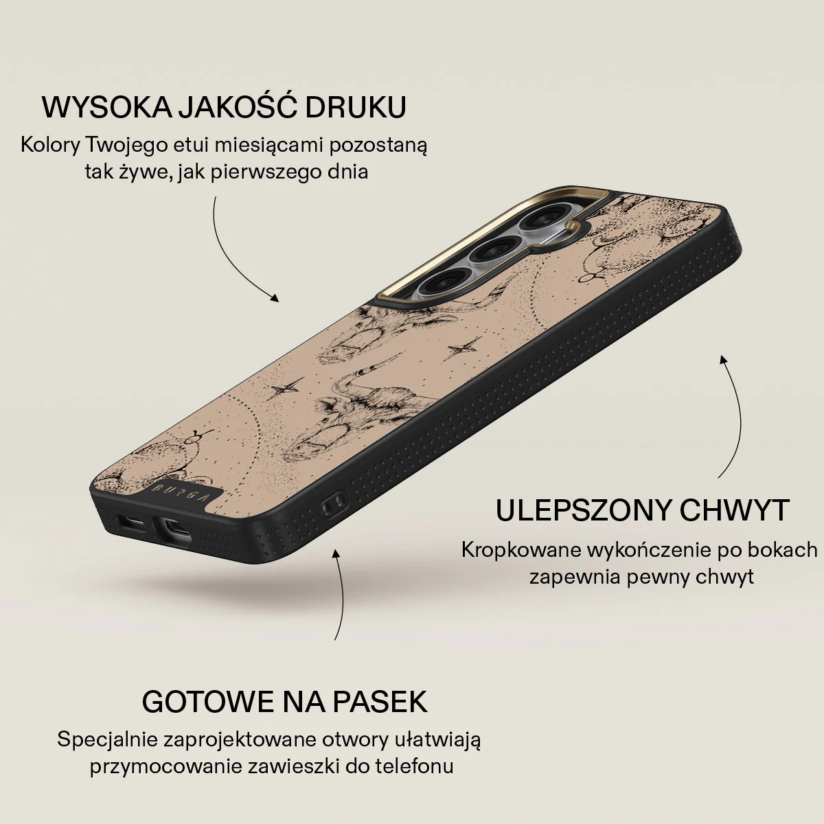 Taurus - Samsung Galaxy S26 Plus Etui - Image 145