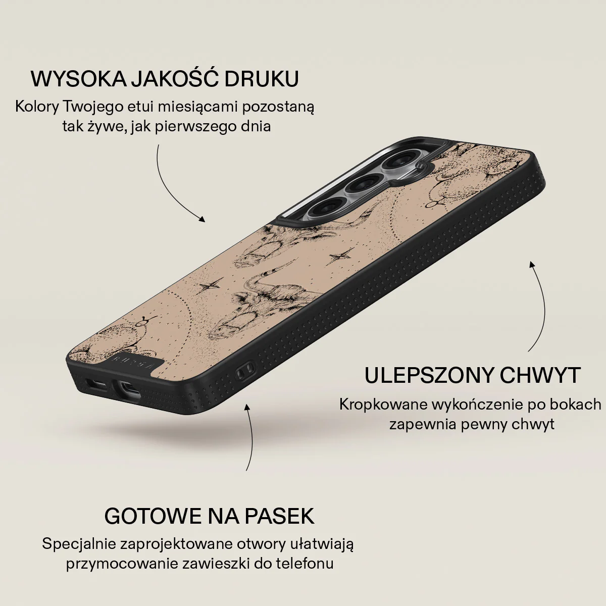 Taurus - Samsung Galaxy S26 Plus Etui - Image 151
