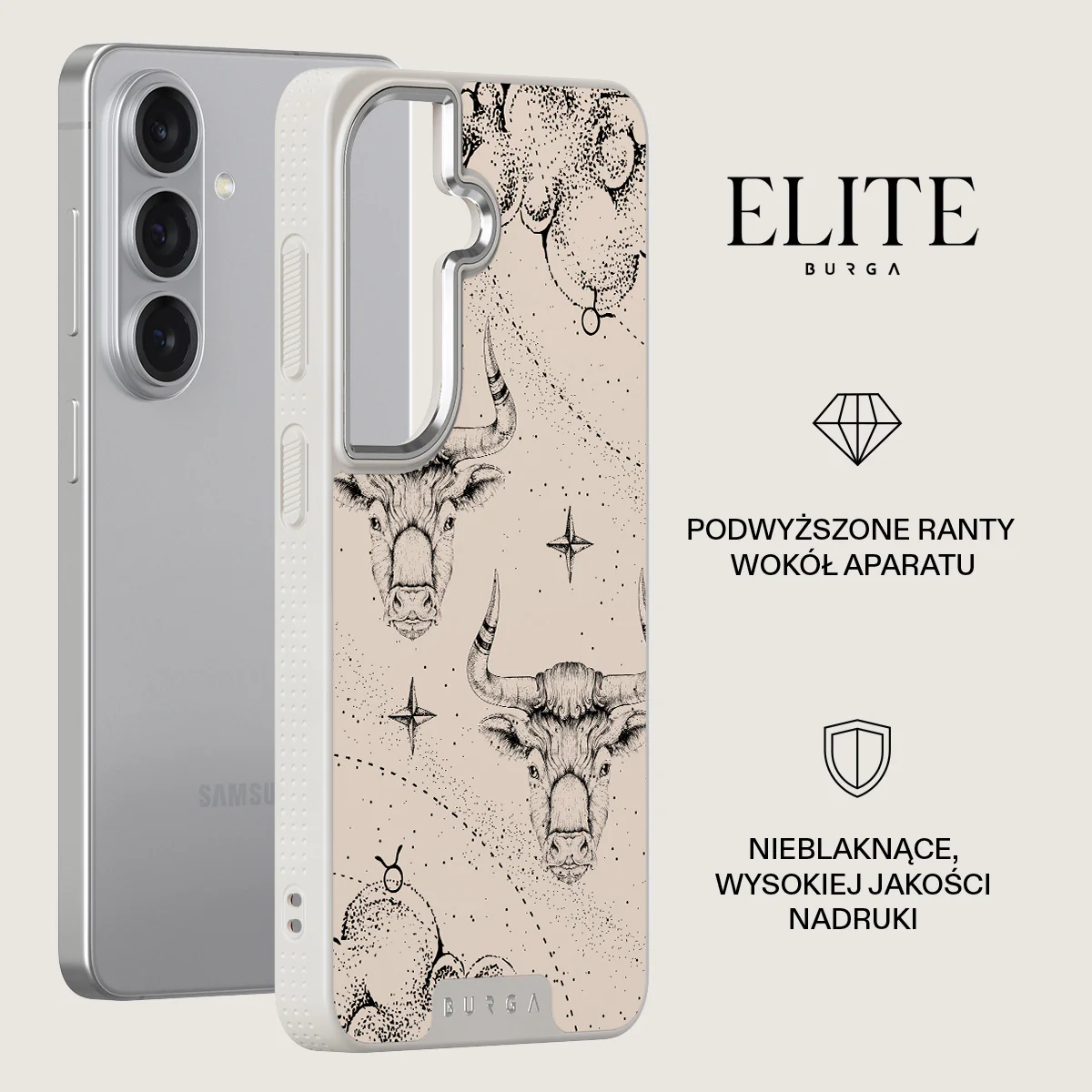Taurus - Samsung Galaxy S26 Plus Etui - Image 30