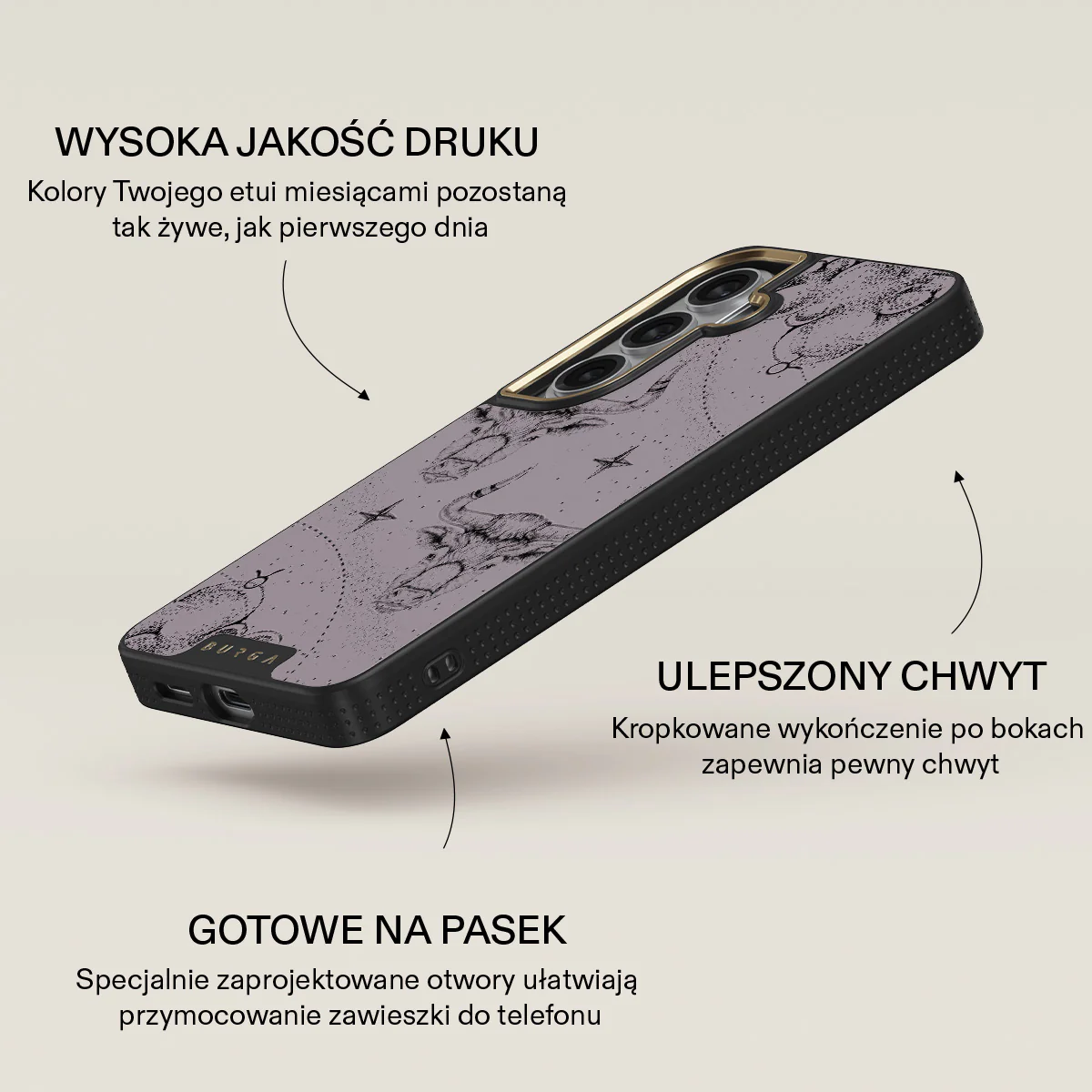 Taurus - Samsung Galaxy S26 Plus Etui - Image 43