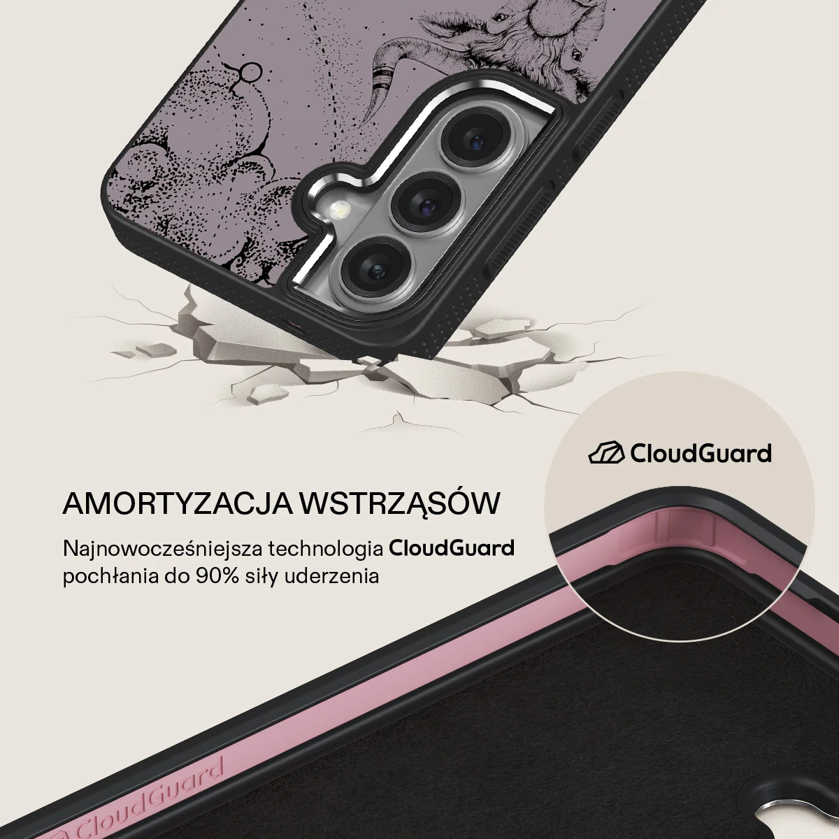 Taurus - Samsung Galaxy S26 Plus Etui - Image 47