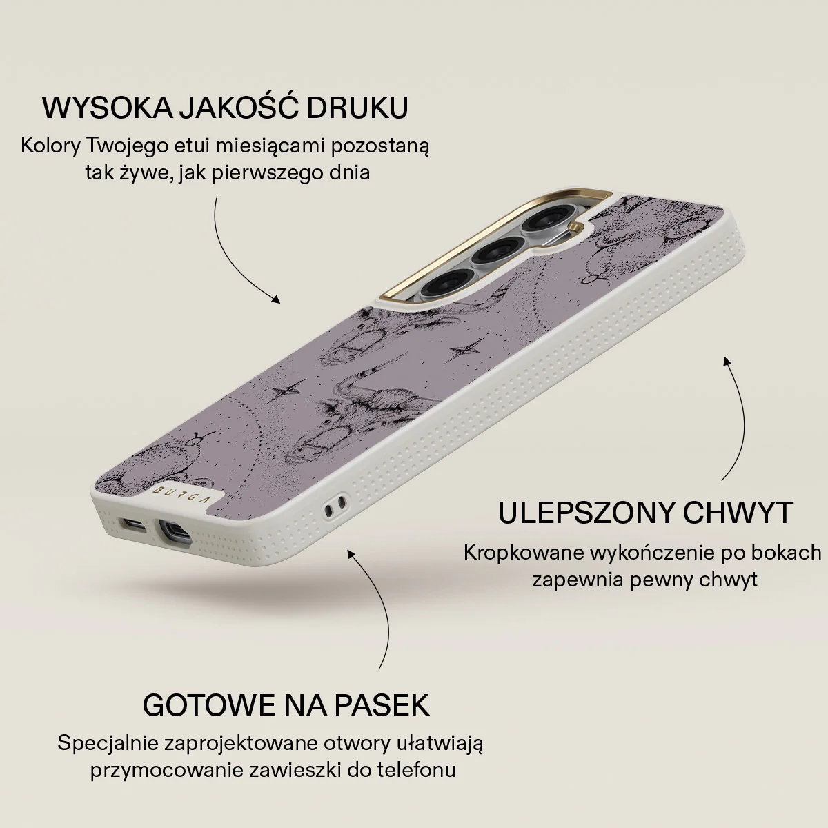 Taurus - Samsung Galaxy S26 Plus Etui - Image 61