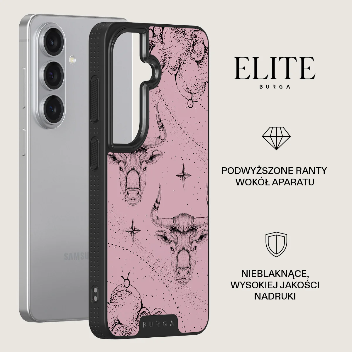 Taurus - Samsung Galaxy S26 Plus Etui - Image 80