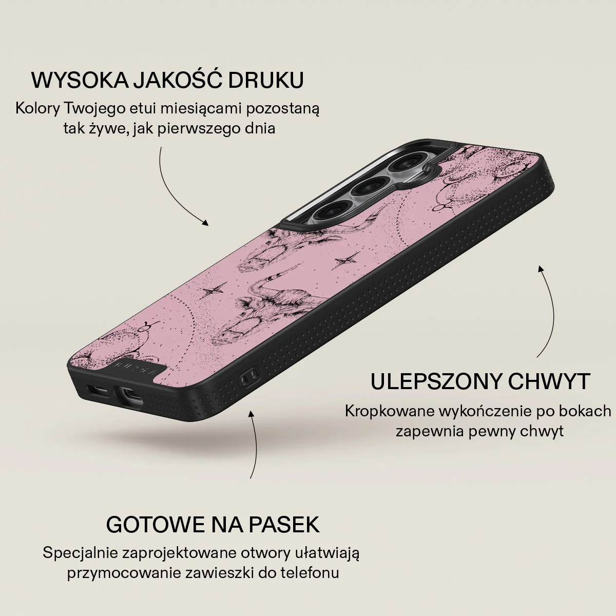Taurus - Samsung Galaxy S26 Plus Etui - Image 83
