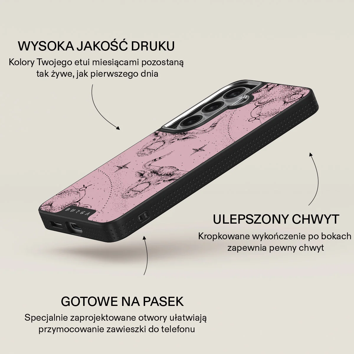 Taurus - Samsung Galaxy S26 Plus Etui - Image 89