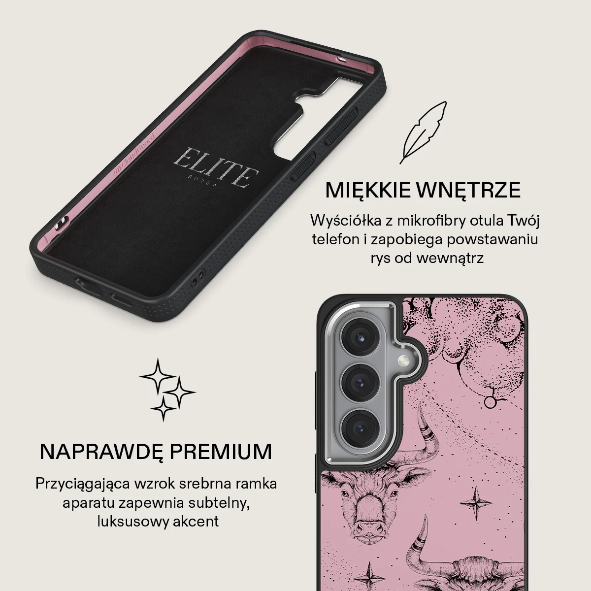 Taurus - Samsung Galaxy S26 Plus Etui - Image 90