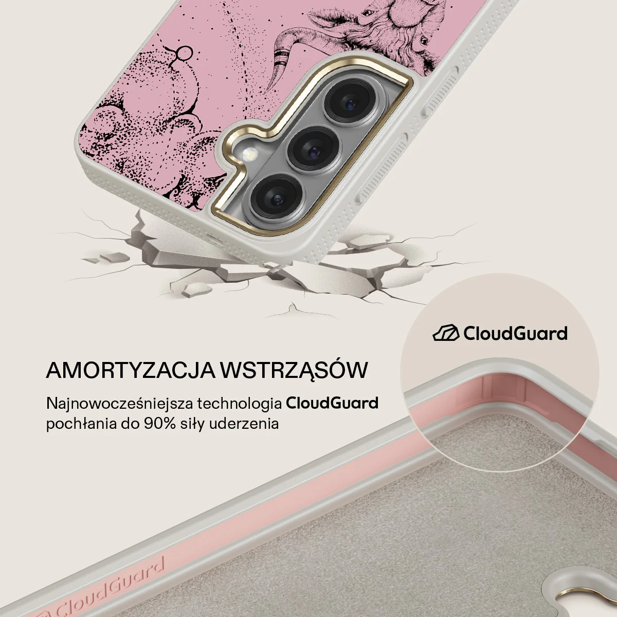 Taurus - Samsung Galaxy S26 Plus Etui - Image 93