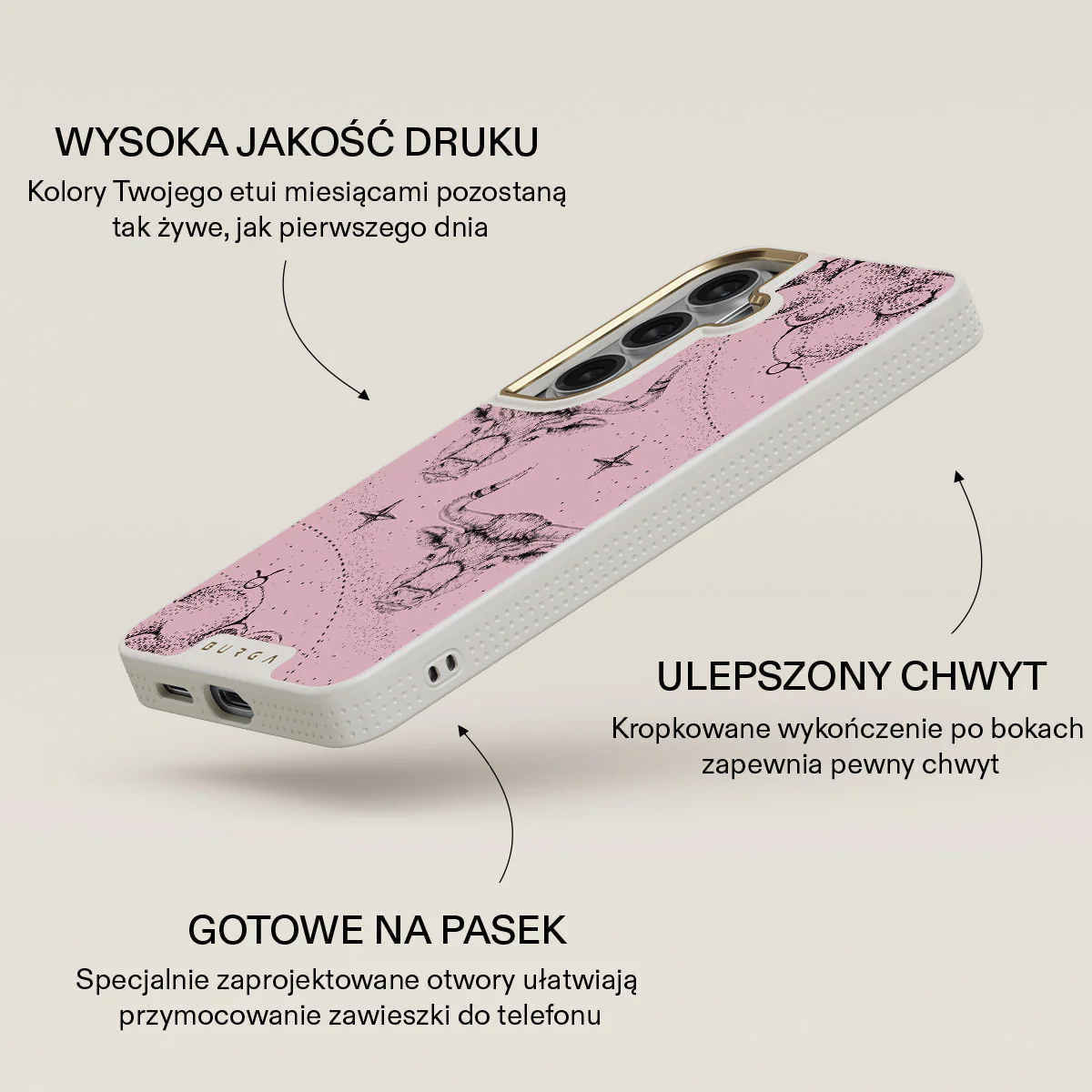 Taurus - Samsung Galaxy S26 Plus Etui - Image 95