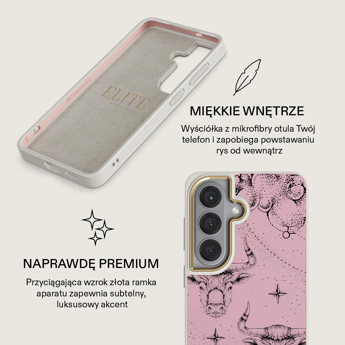 Taurus - Samsung Galaxy S26 Plus Etui - Image 96
