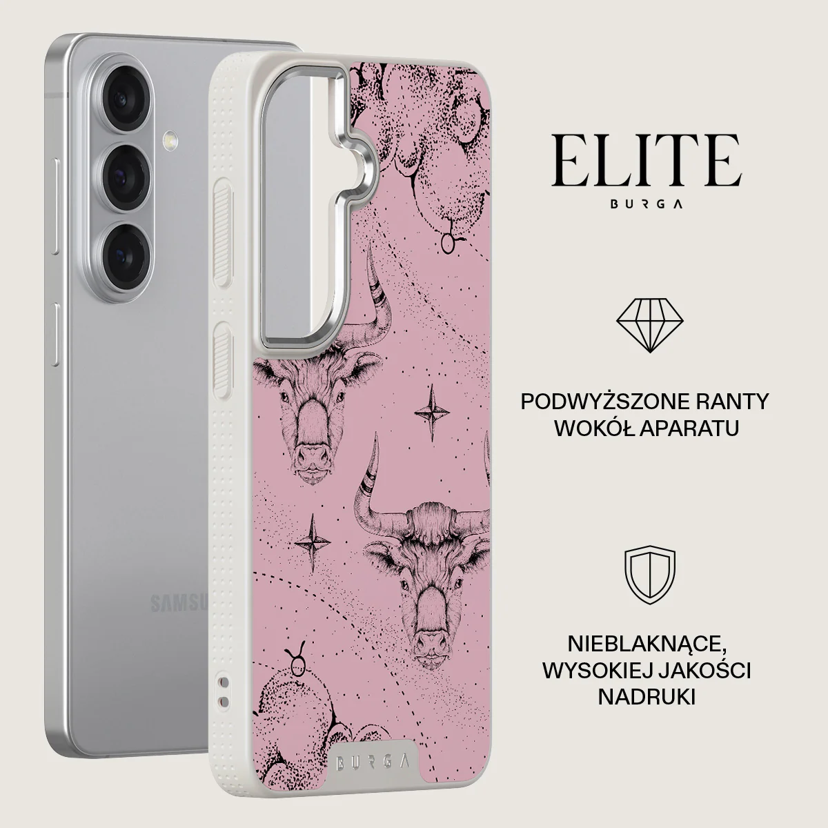 Taurus - Samsung Galaxy S26 Plus Etui - Image 98