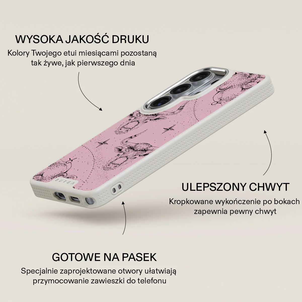 Taurus - Samsung Galaxy S26 Ultra Etui - Image 101