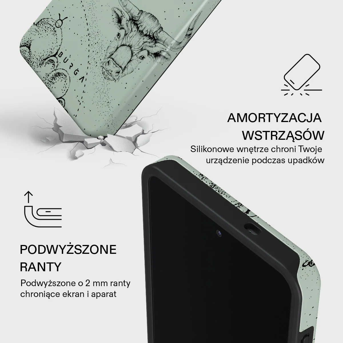 Taurus - Samsung Galaxy S26 Ultra Etui - Image 106