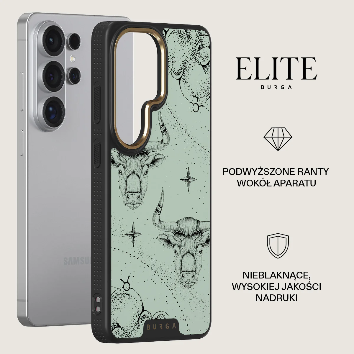 Taurus - Samsung Galaxy S26 Ultra Etui - Image 108