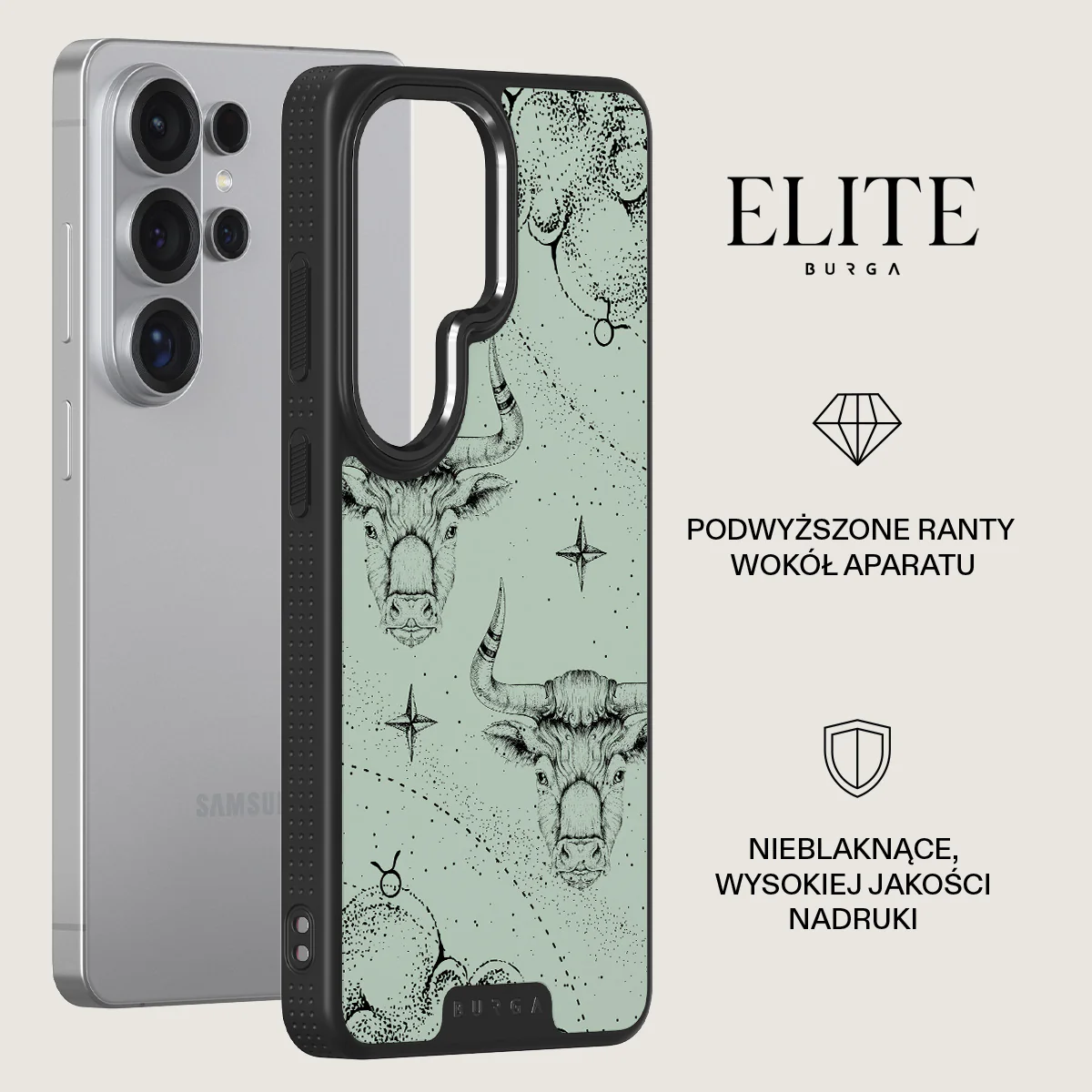 Taurus - Samsung Galaxy S26 Ultra Etui - Image 114