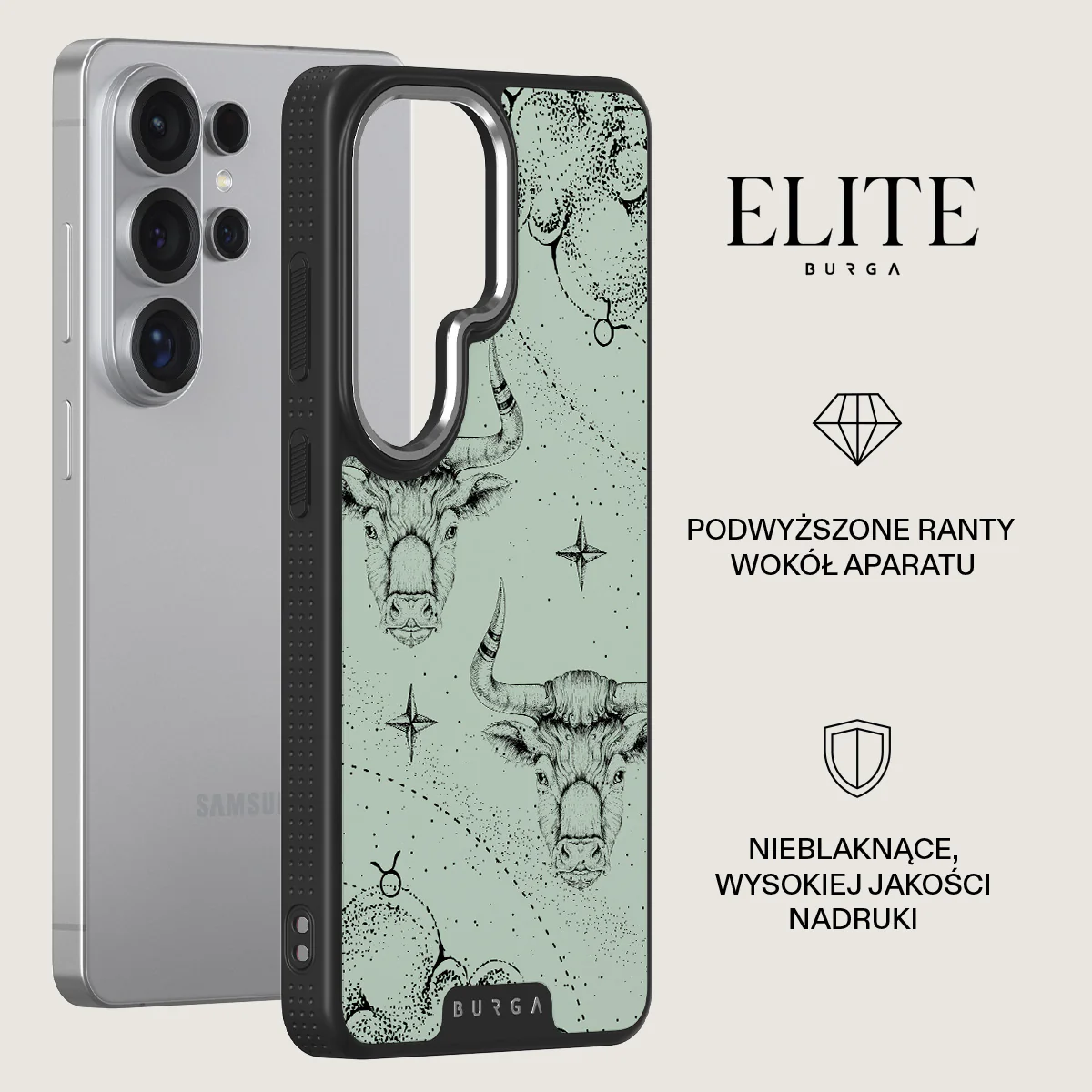 Taurus - Samsung Galaxy S26 Ultra Etui - Image 120
