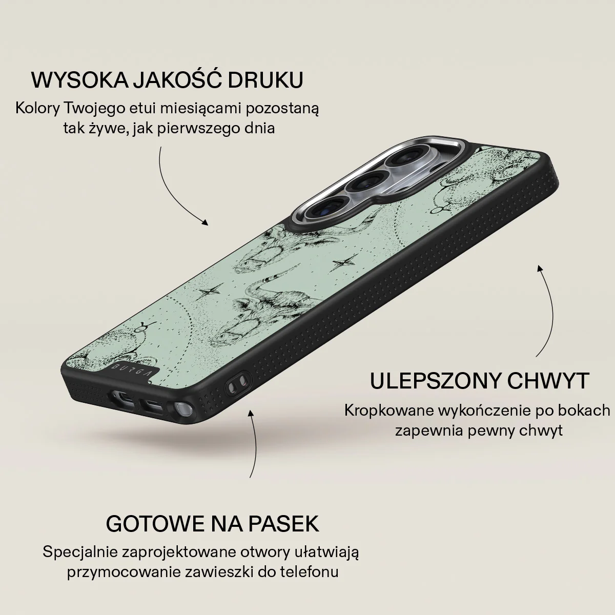 Taurus - Samsung Galaxy S26 Ultra Etui - Image 123