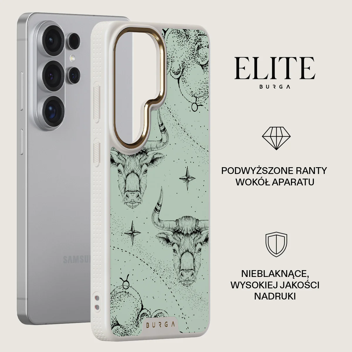 Taurus - Samsung Galaxy S26 Ultra Etui - Image 126