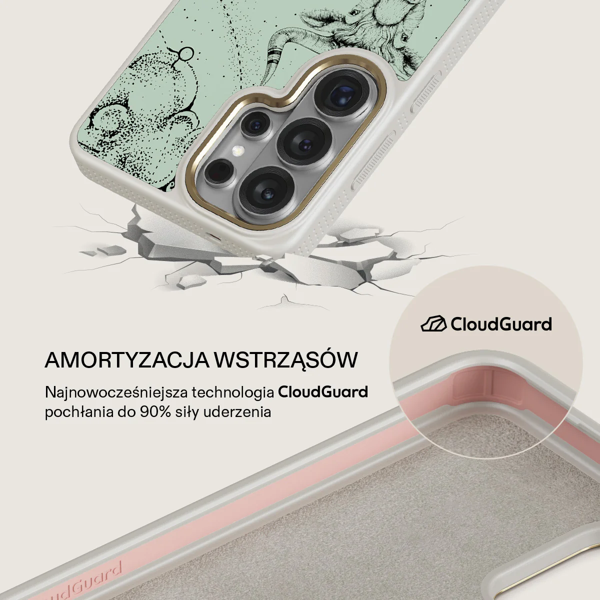 Taurus - Samsung Galaxy S26 Ultra Etui - Image 127