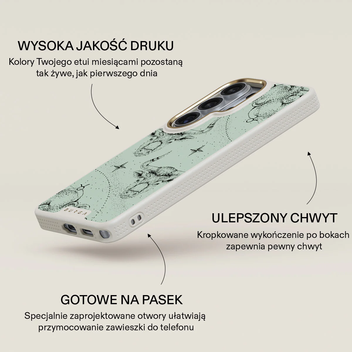 Taurus - Samsung Galaxy S26 Ultra Etui - Image 129