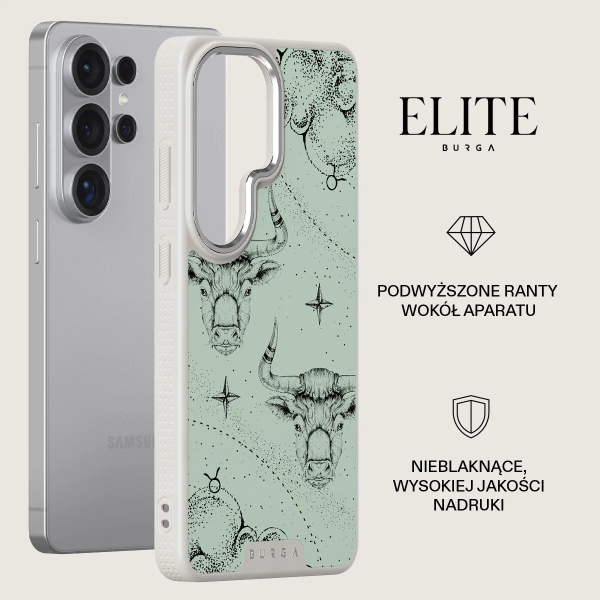 Taurus - Samsung Galaxy S26 Ultra Etui - Image 132