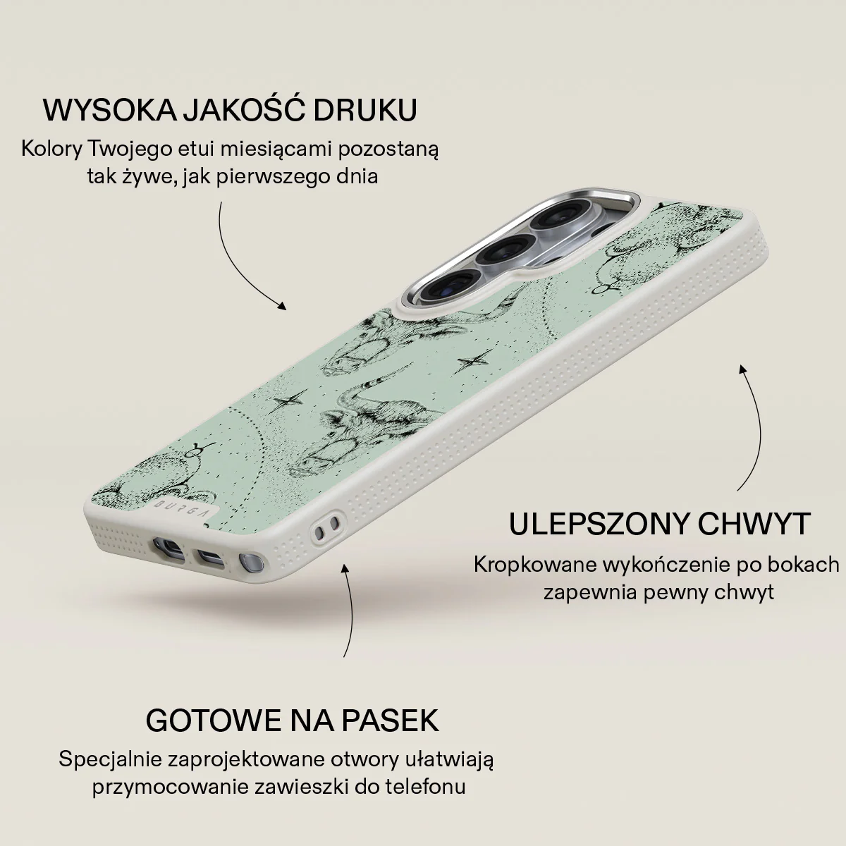 Taurus - Samsung Galaxy S26 Ultra Etui - Image 135