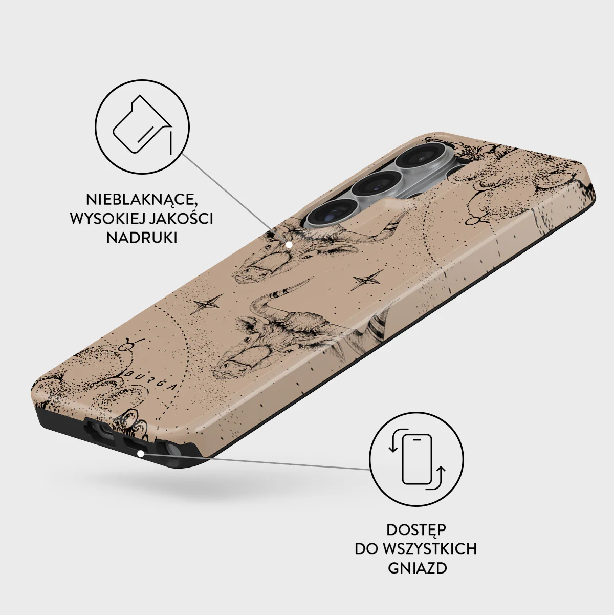 Taurus - Samsung Galaxy S26 Ultra Etui - Image 139