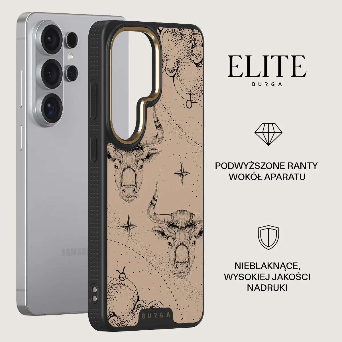 Taurus - Samsung Galaxy S26 Ultra Etui - Image 142