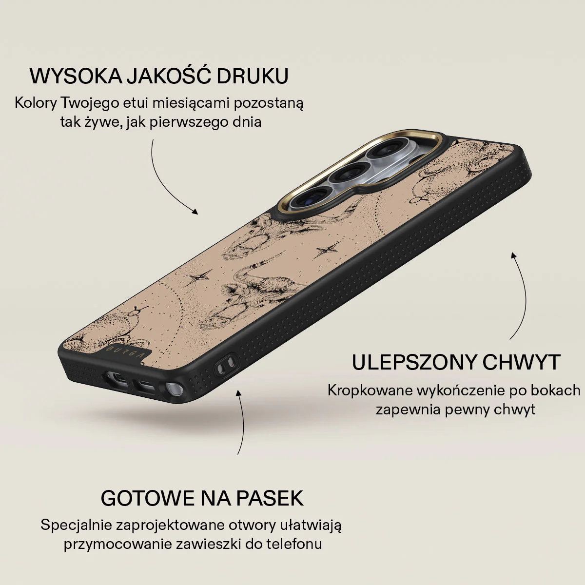 Taurus - Samsung Galaxy S26 Ultra Etui - Image 145