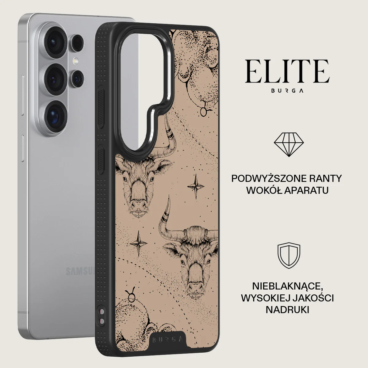 Taurus - Samsung Galaxy S26 Ultra Etui - Image 148