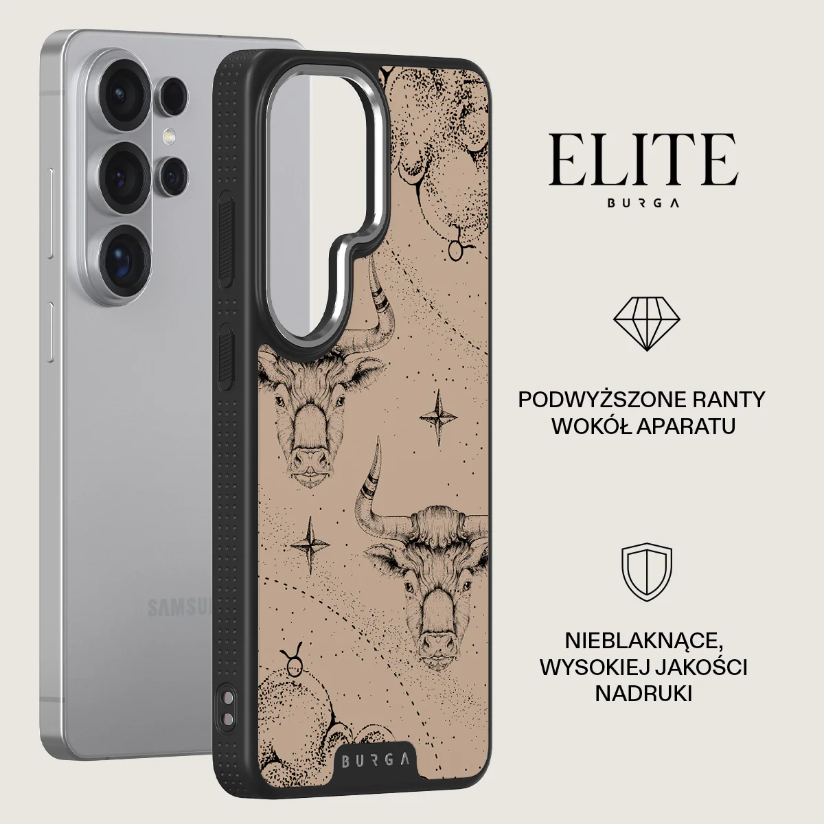 Taurus - Samsung Galaxy S26 Ultra Etui - Image 154