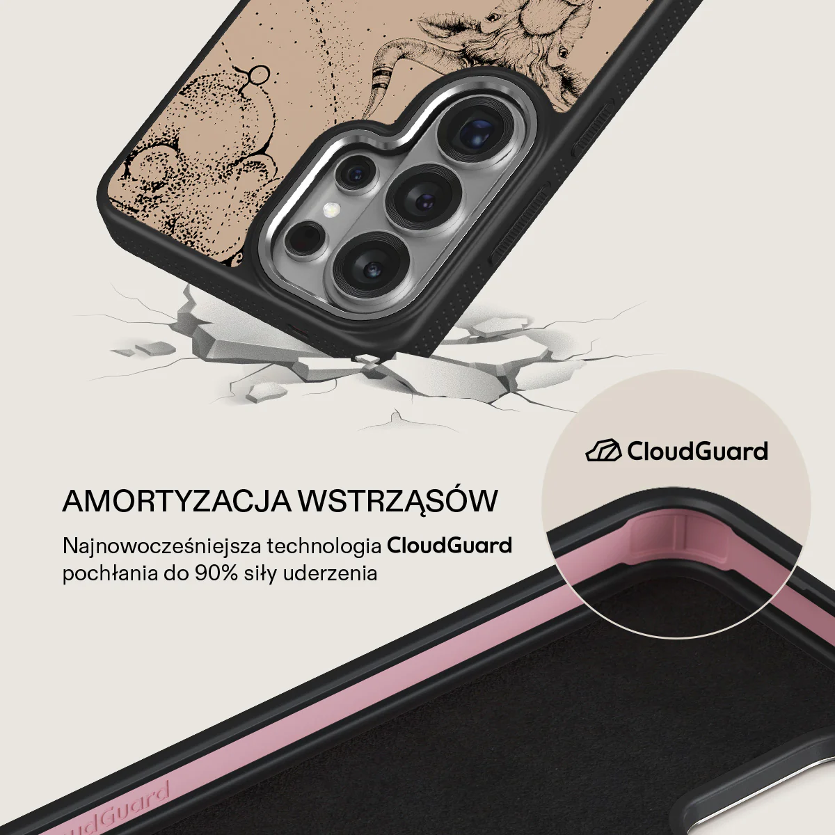 Taurus - Samsung Galaxy S26 Ultra Etui - Image 155