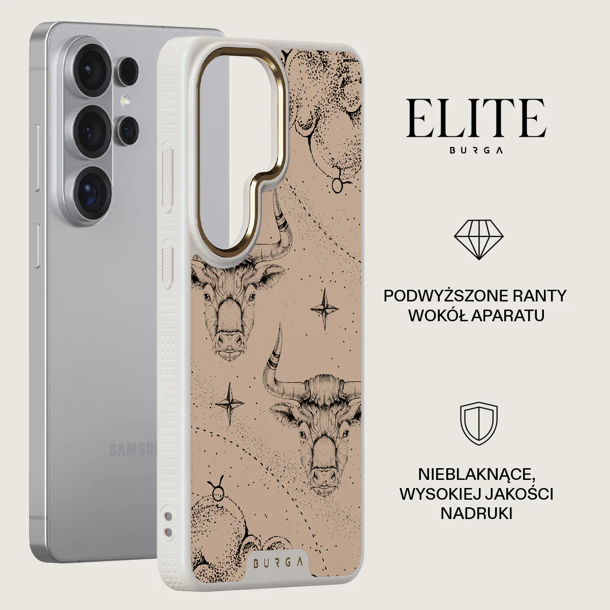 Taurus - Samsung Galaxy S26 Ultra Etui - Image 160