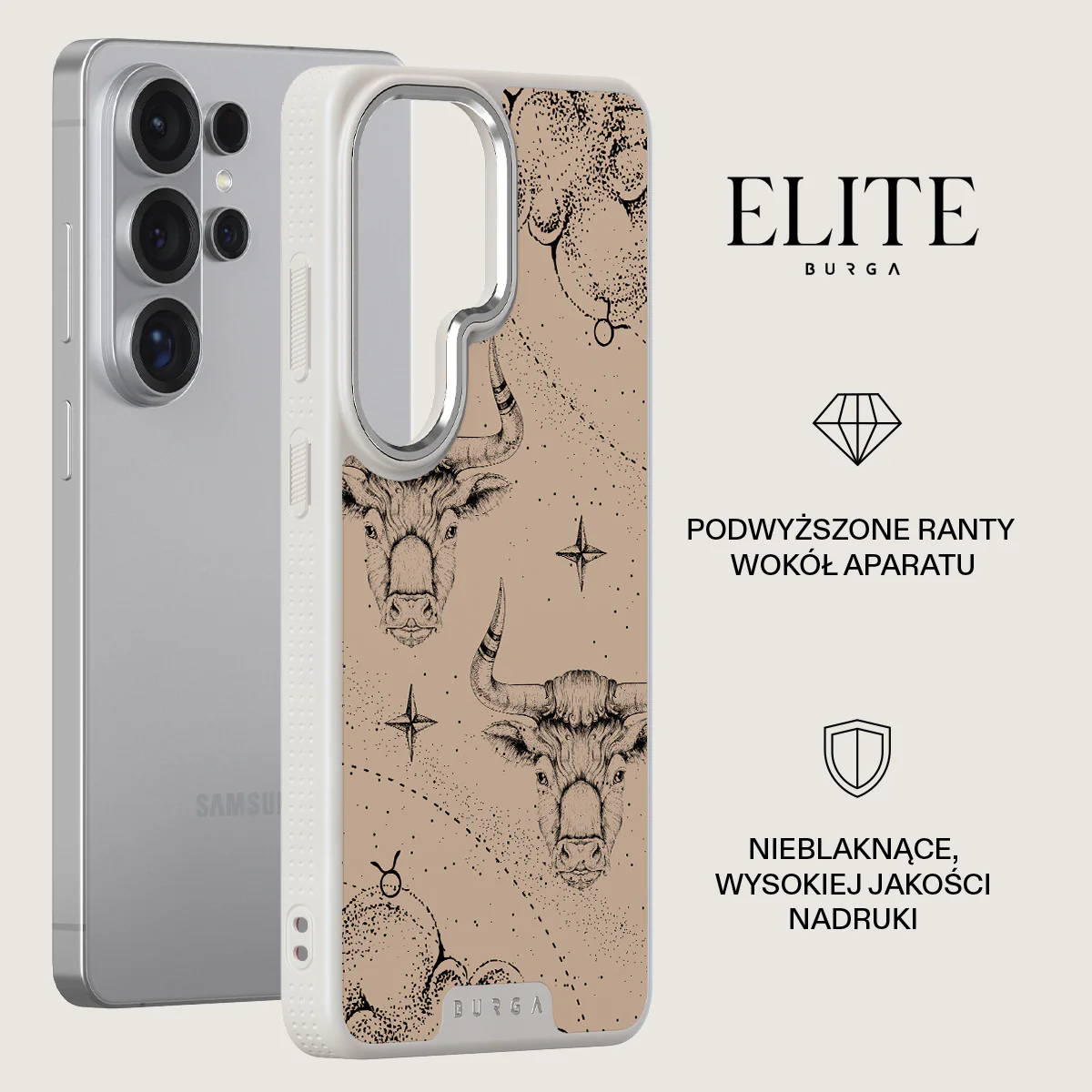 Taurus - Samsung Galaxy S26 Ultra Etui - Image 166