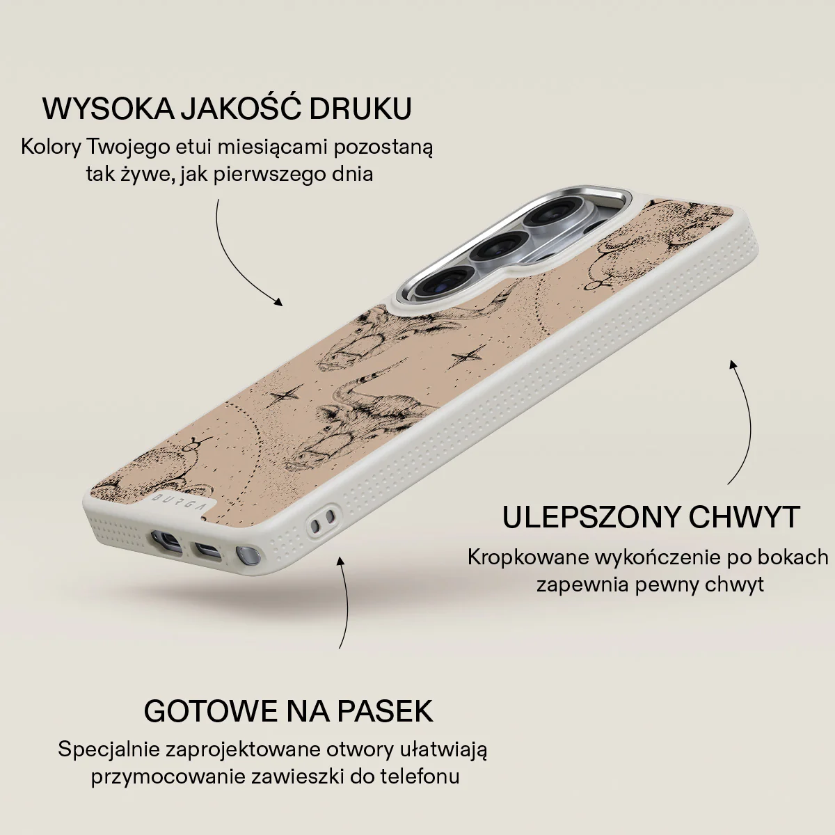 Taurus - Samsung Galaxy S26 Ultra Etui - Image 169
