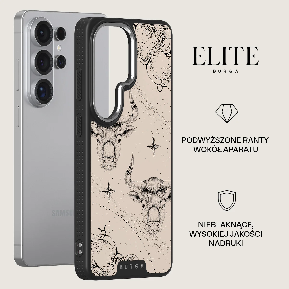 Taurus - Samsung Galaxy S26 Ultra Etui - Image 18