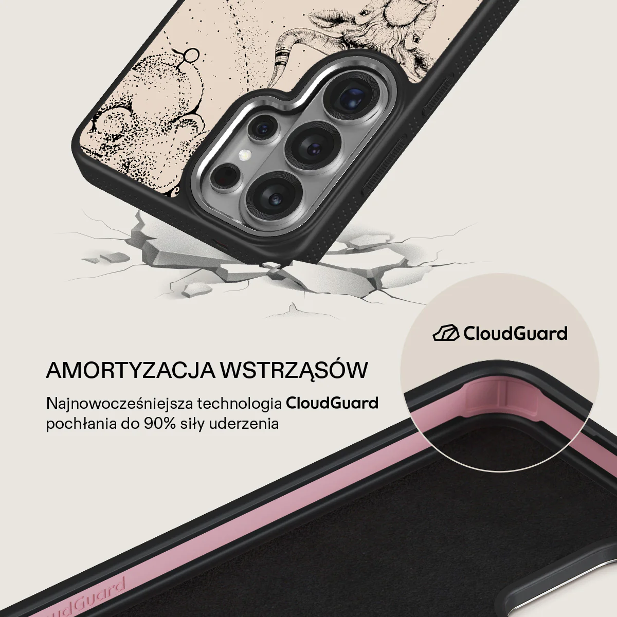 Taurus - Samsung Galaxy S26 Ultra Etui - Image 19