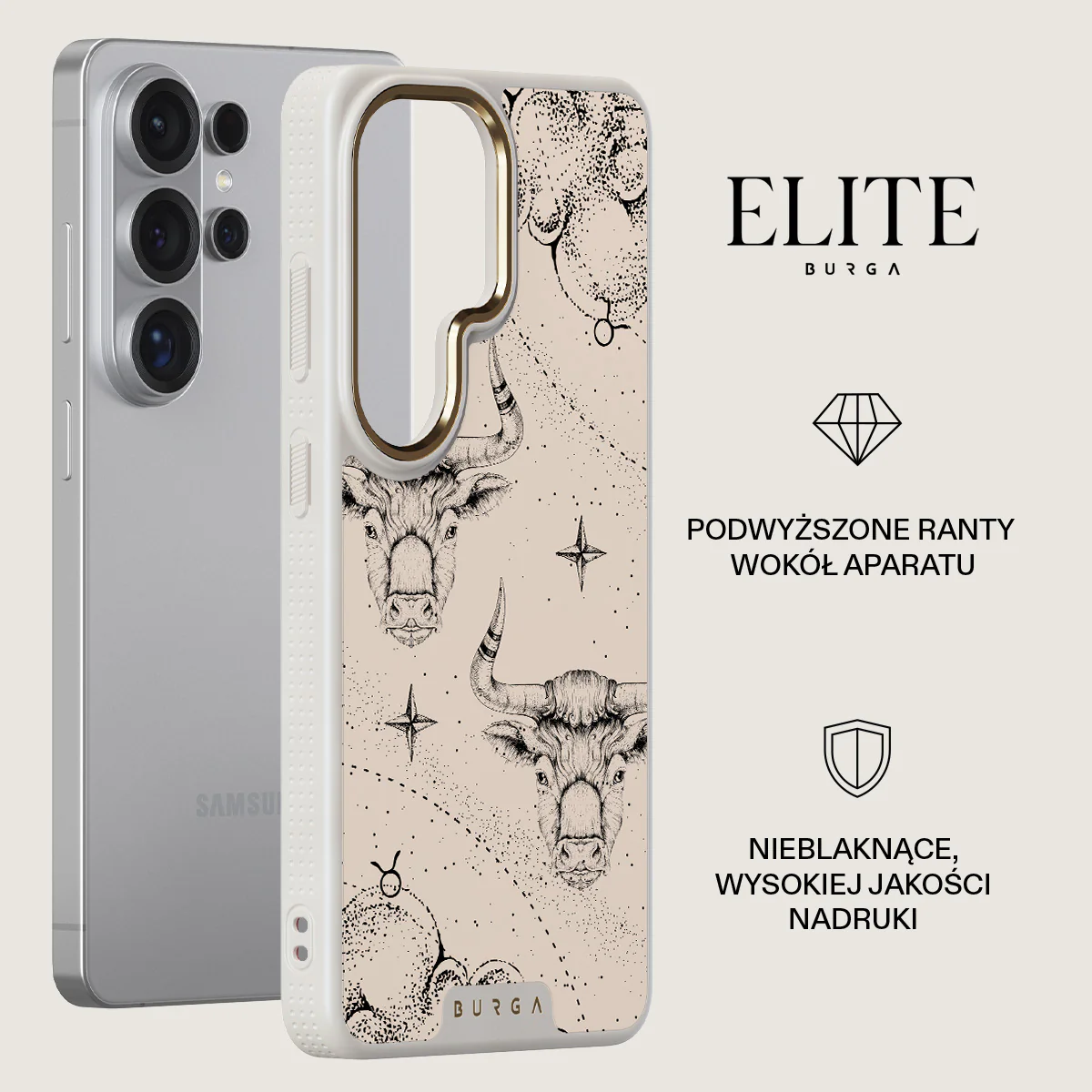Taurus - Samsung Galaxy S26 Ultra Etui - Image 24