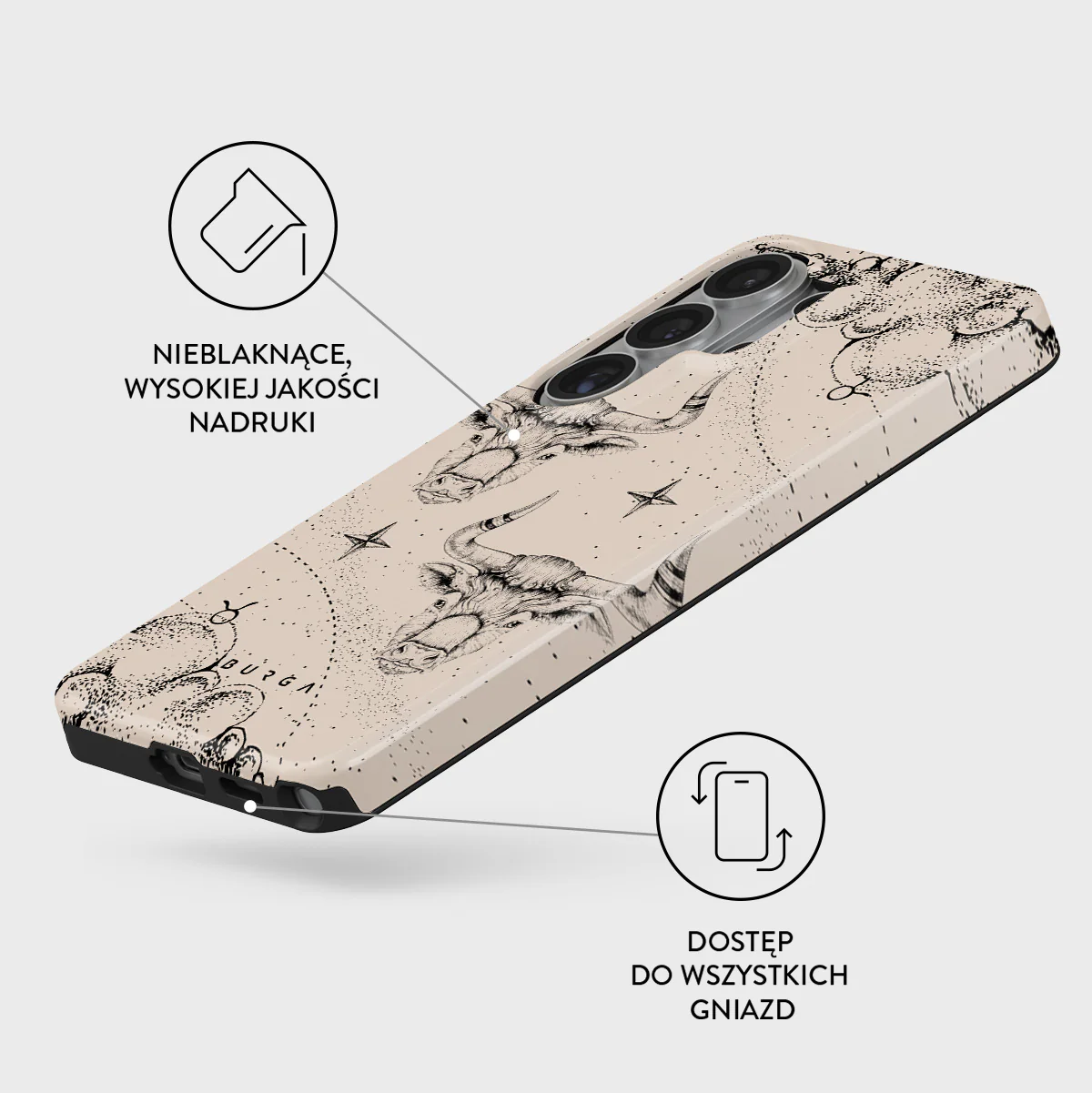 Taurus - Samsung Galaxy S26 Ultra Etui - Image 3