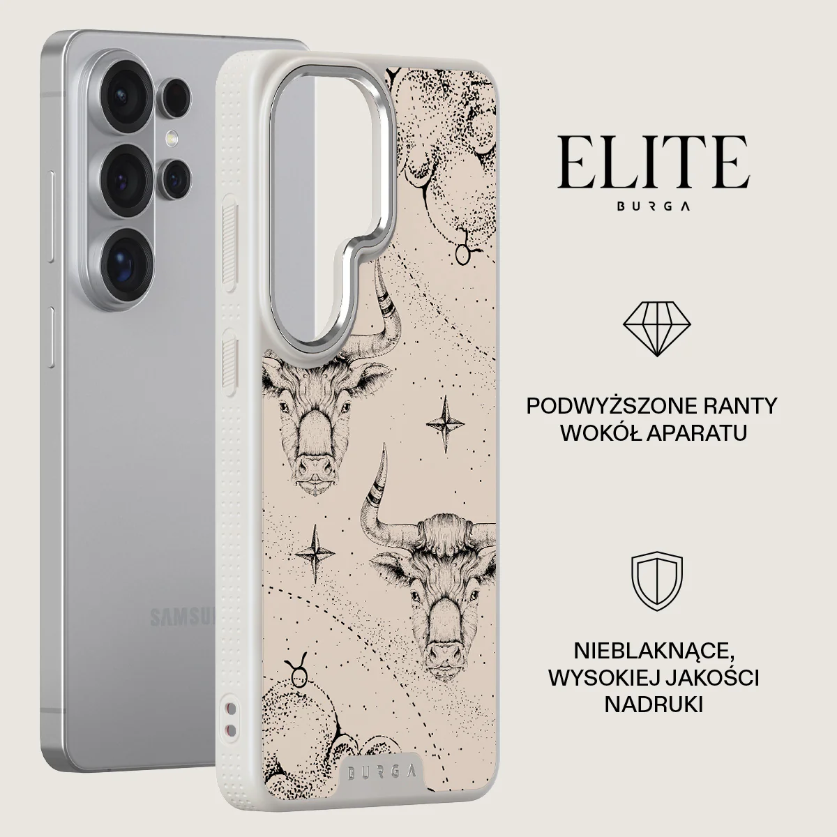 Taurus - Samsung Galaxy S26 Ultra Etui - Image 30