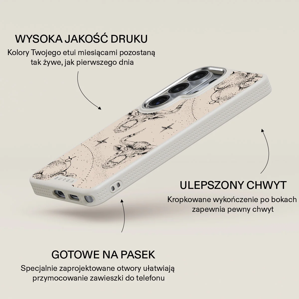 Taurus - Samsung Galaxy S26 Ultra Etui - Image 33