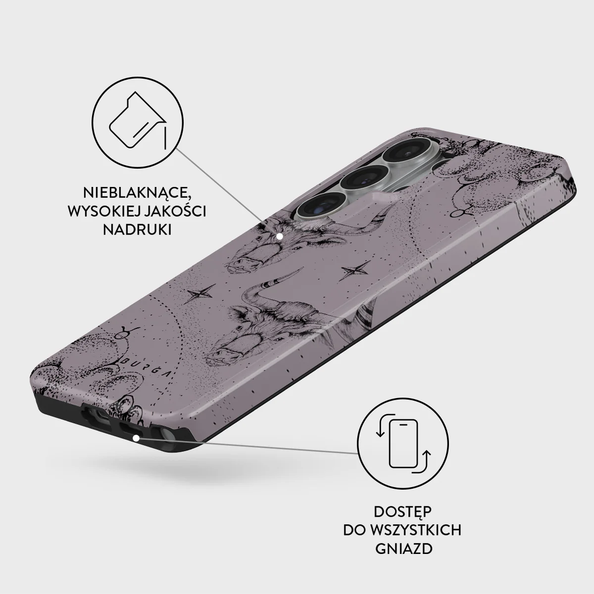 Taurus - Samsung Galaxy S26 Ultra Etui - Image 37