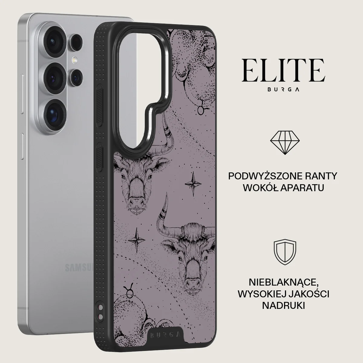 Taurus - Samsung Galaxy S26 Ultra Etui - Image 46