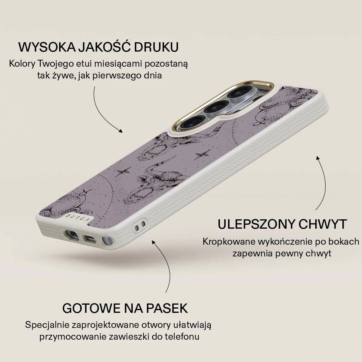 Taurus - Samsung Galaxy S26 Ultra Etui - Image 61