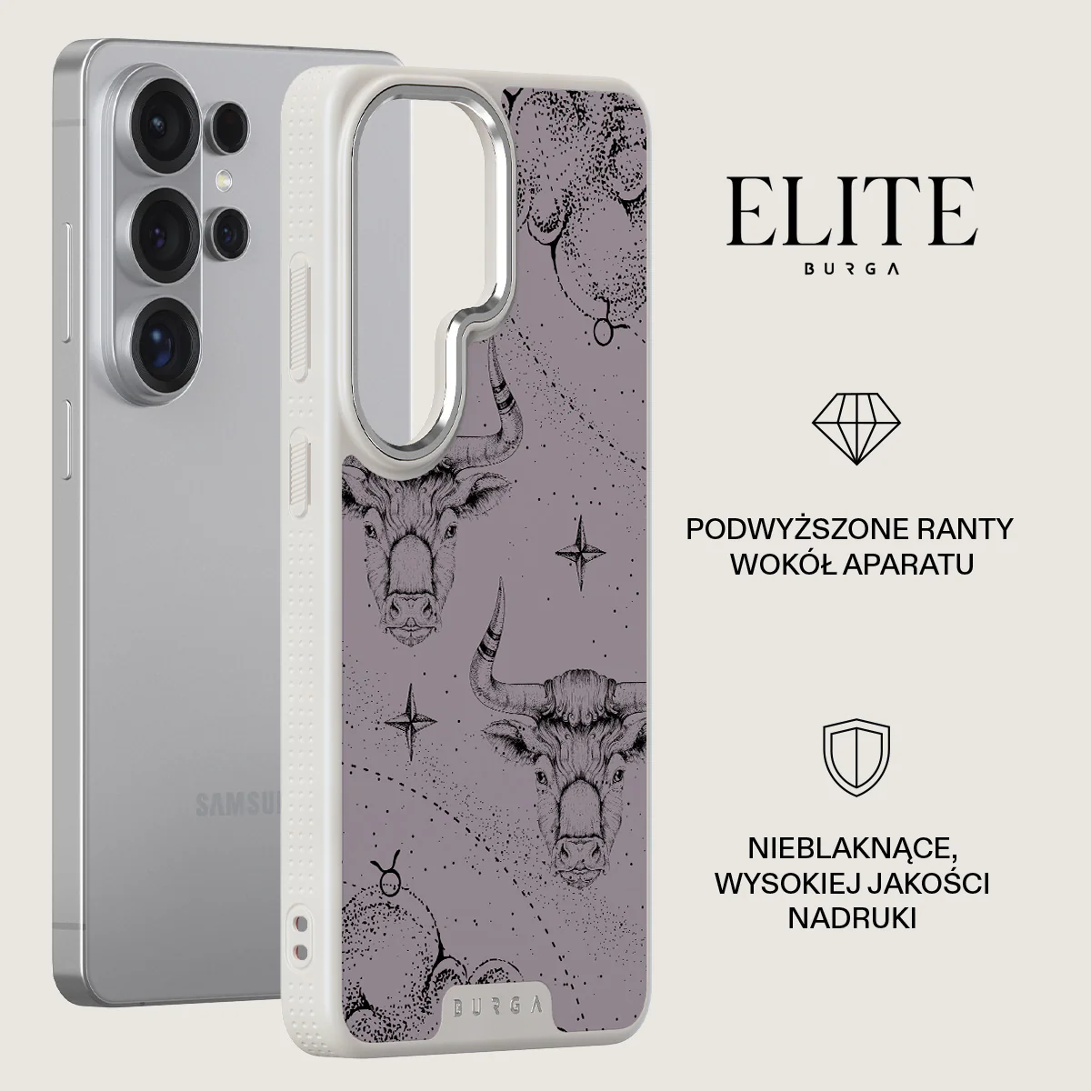 Taurus - Samsung Galaxy S26 Ultra Etui - Image 64