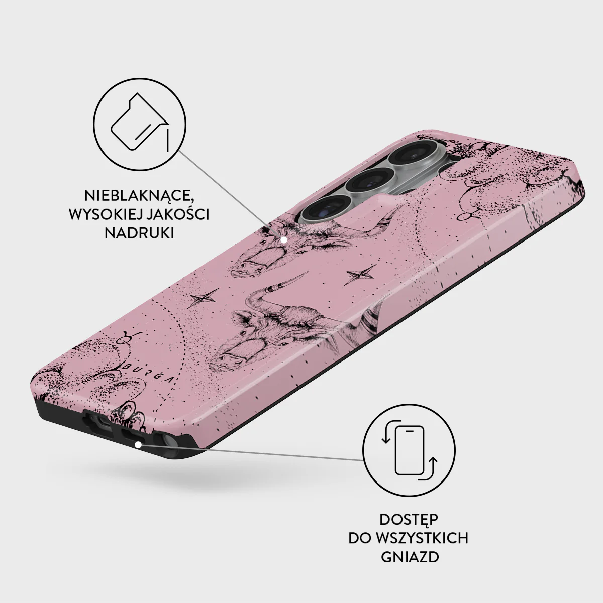 Taurus - Samsung Galaxy S26 Ultra Etui - Image 71