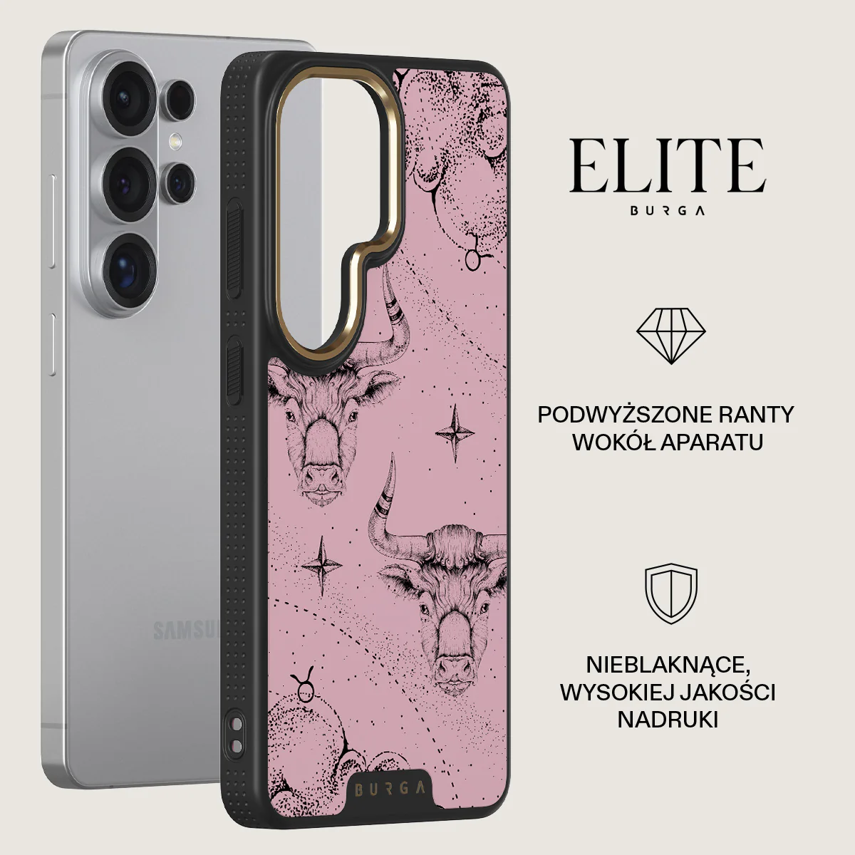 Taurus - Samsung Galaxy S26 Ultra Etui - Image 74